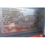 24 RPM 0,25 kW Asmaat 20 mm  IE3. UNUSED 